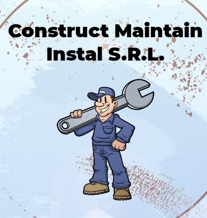 Construct Maintain Instal - instalatii sanitare si termice